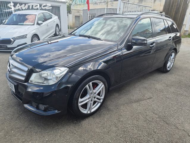 Mercedes Třída C
